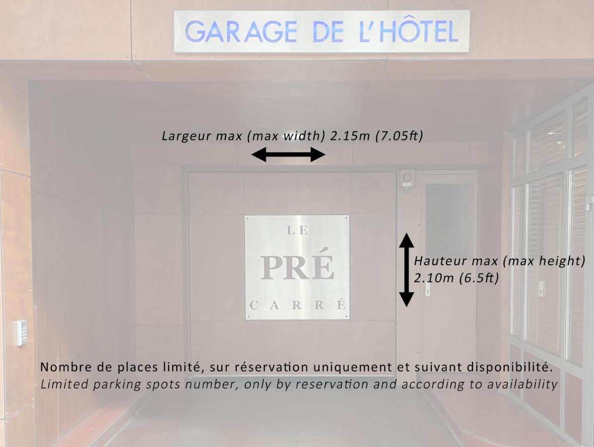 Hotel Le Pre Carre Άννεσι Εξωτερικό φωτογραφία